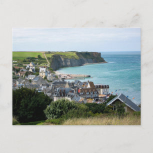 Arromanches, Normandia, França - Cartão postal