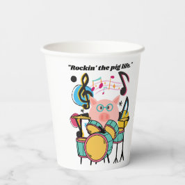 Arruinando a vida dos porcos