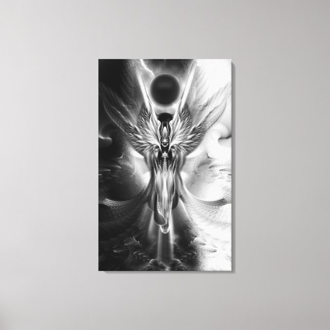 Arsencia O Outro Lado Da Canvas Da Meia-Noite (Frente)