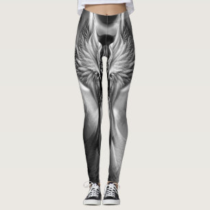 Arsencia O Outro Lado Das Leggings Da Meia-Noite