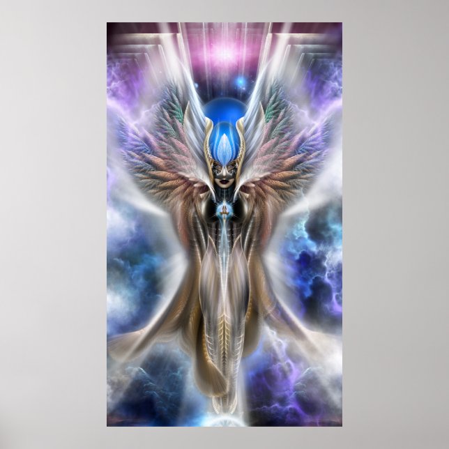 Arsencia O Poster De Arquivamento Do Régal Setren  (Frente)