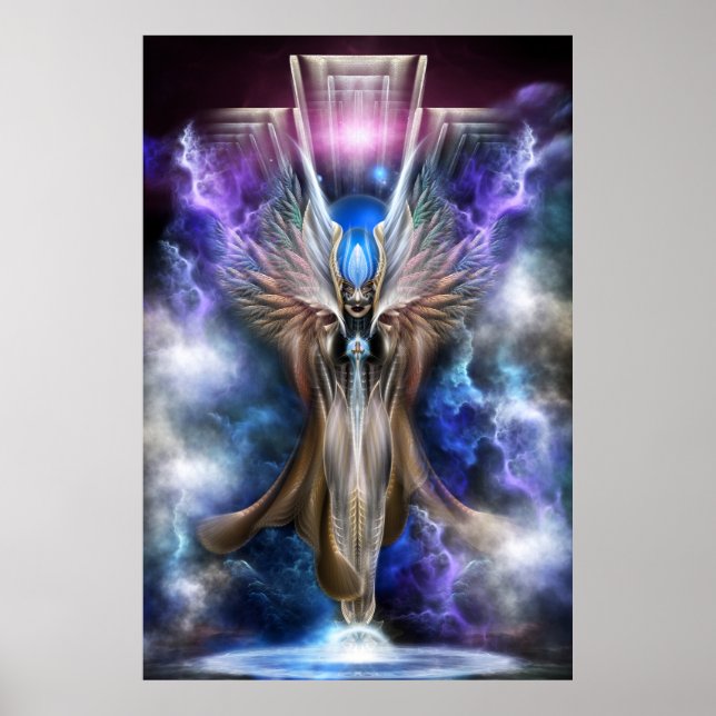 Arsencia O Poster De Arquivamento Regal Setren NFL (Frente)