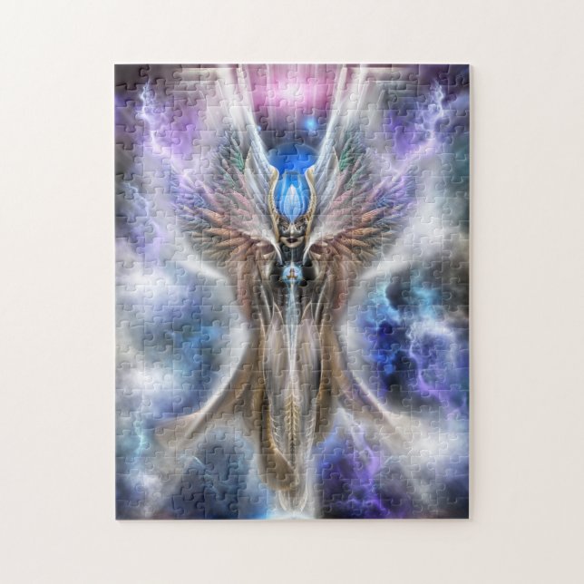 Arsencia O Quebra-cabeça de Fotografia Regal Setre (Vertical)