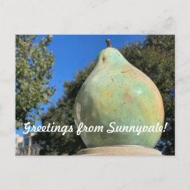 Art2Celebrado: Saudações do Cartão Postal Sunnyval