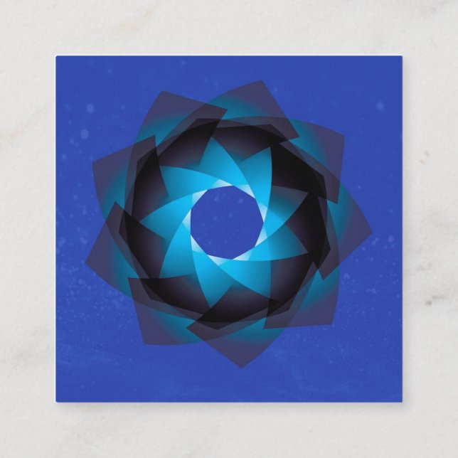 Art Cartão de visita (Verso)