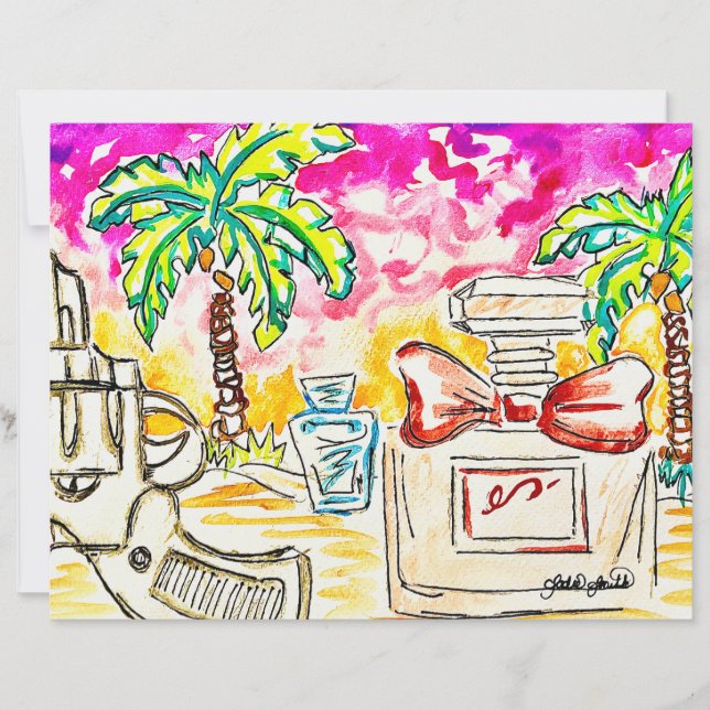 Art de praia (Frente)