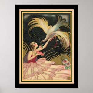 Art Deco 1931, Impressão Chiosteria