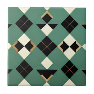 Art Deco Argyle