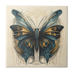 Art Deco Butterfly