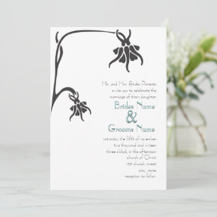 Art Deco Christian Die Cortar Convites De Casament