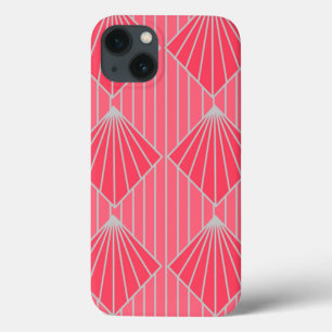 Art Deco Clam Shells