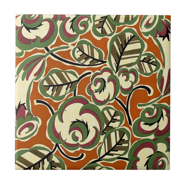 Art Deco Design nº 5 em Sunshinedazzle (Frente)