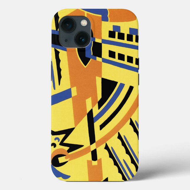 Art Deco Design nº 5 @ Emporio Moffa (Verso)