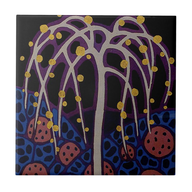 Art Deco Design nº 6 em Sunshinedazzle (Frente)