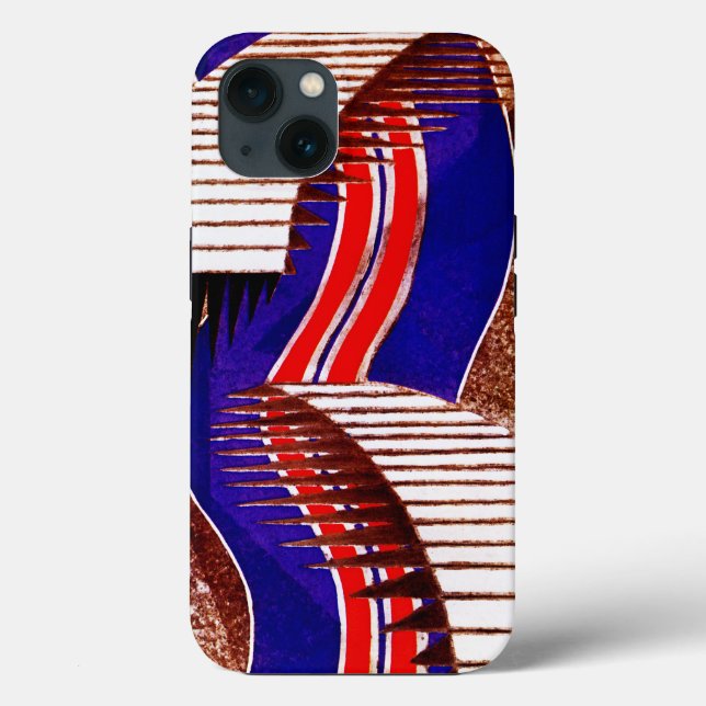 Art Deco Design nº 6 @ Emporio Moffa (Verso)