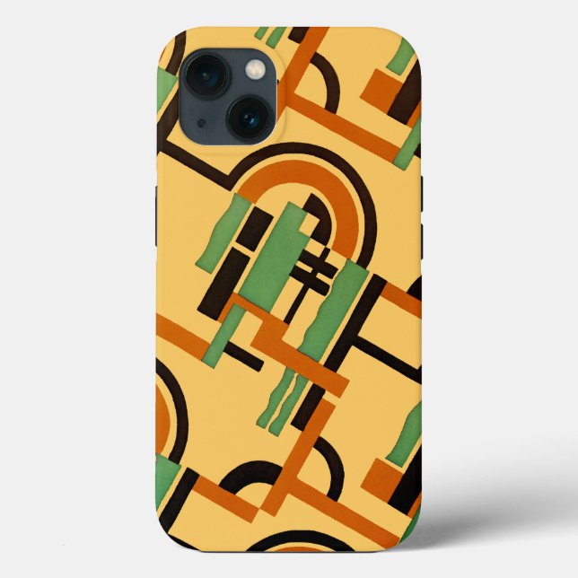 Art Deco Design nº 7 @ Emporio Moffa (Verso)