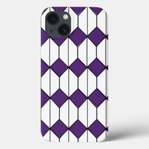 Art Deco Diamantes e Hexágonos