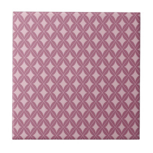 Art Deco Diamond Patterative Design
