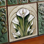 Art Deco Floral Wall Decor Art Nouveau Cerâmica Ti<br><div class="desc">Bem-vindo a CreaTile! Aqui vocês encontrarão designs de azulejo feitos à mão que eu pessoalmente fiz e fiz para vintage azulejos de cerâmica e de argila de porcelana, manchados ou naturais. Eu adoro azulejo e produtos cerâmicos, esperando que você possa transformar sua casa em algo que você gosta de visitar...</div>