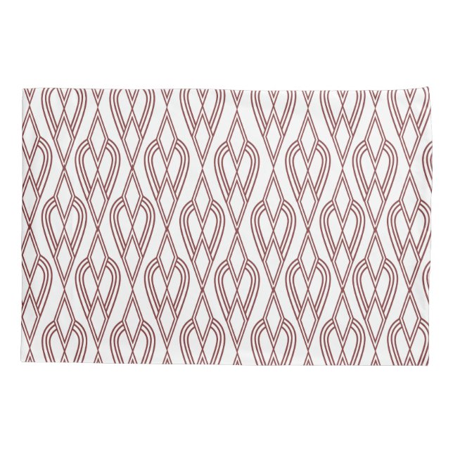 Art Deco Flowerbeds (Verso)