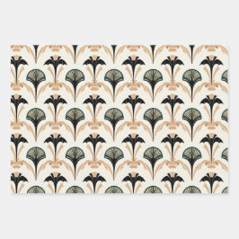 Art Deco Gift Wrap