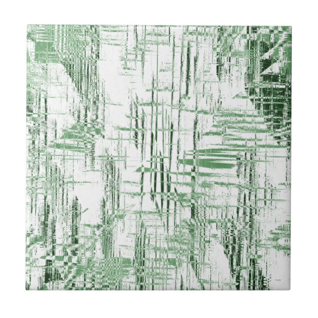 Art Deco Green (Frente)