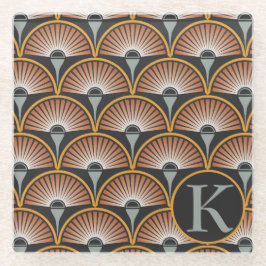 Art Deco Jazz Age Sunset Jukebox