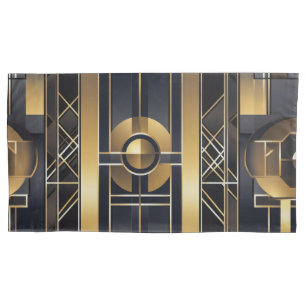 Art Deco King