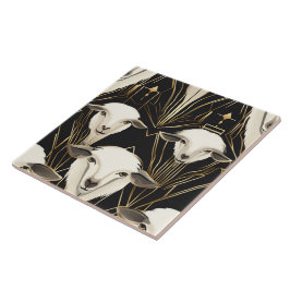 Art Deco Ovinos N.o 1