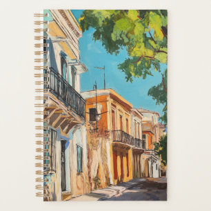 Art Deco - Planejador Atenas