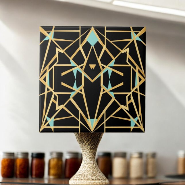 Art Deco Reimaginado (Criador carregado)