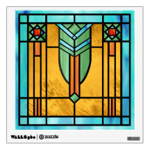Art Deco StainGlass 3