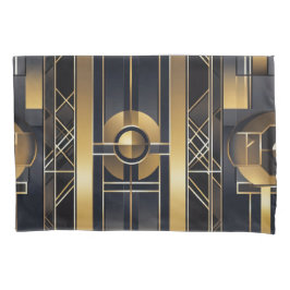 Art Deco Standard Pair