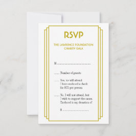 Art Deco tan stacking frame gold resposta RSVP