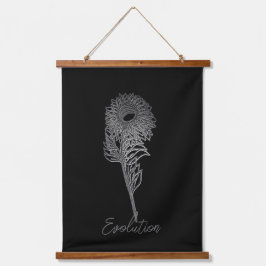 ART&DESIGN DE TAPESTRA DE MADEIRA TOTADA