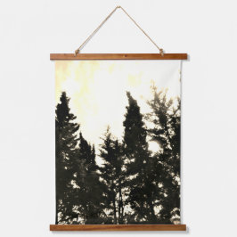 ART&DESIGN DE TAPESTRA DE MADEIRA TOTADA