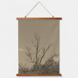 ART&DESIGN DE TAPESTRA DE MADEIRA TOTADA