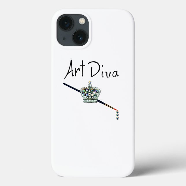 "Art Diva (Verso)