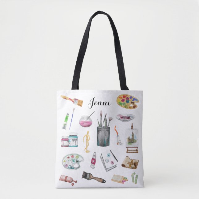 Art Lover Bolsa (Frente)