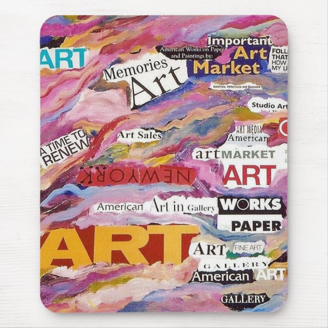 Art mousepad (Frente)
