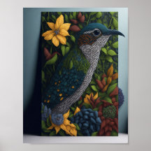 Art murale decor poster matt
