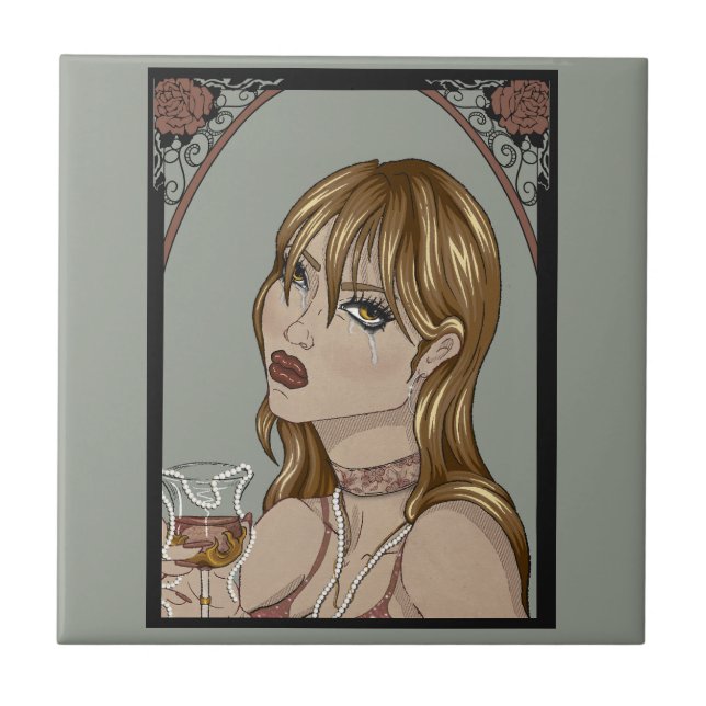 Art Nouveau (Frente)