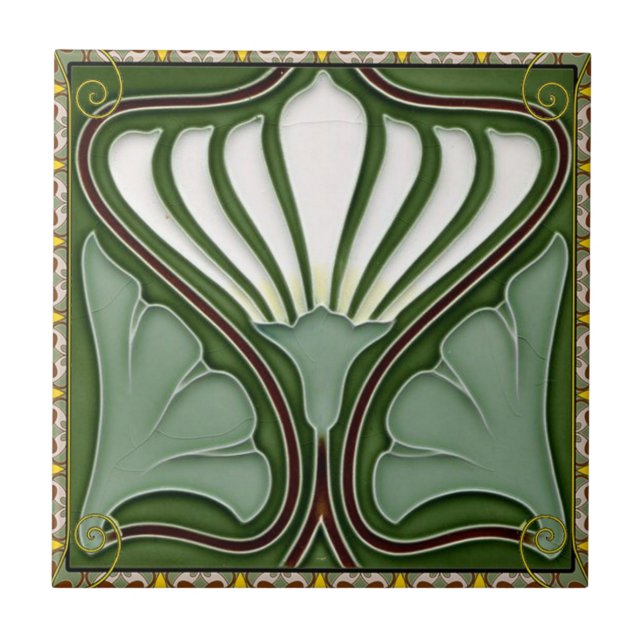 Art Nouveau 001 (Frente)