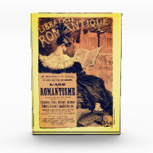 Art nouveau bibliotecairie romantique gótica grass