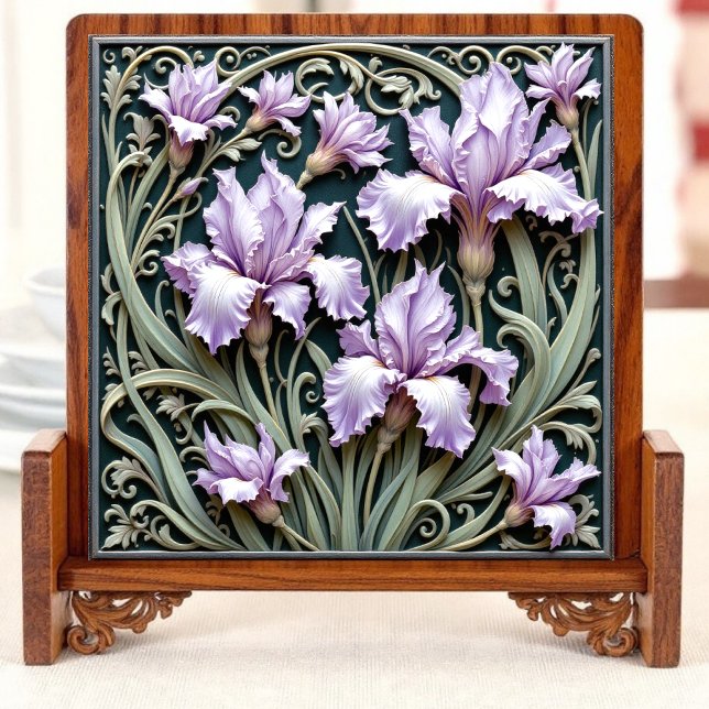 Art Nouveau Bloom (Criador carregado)