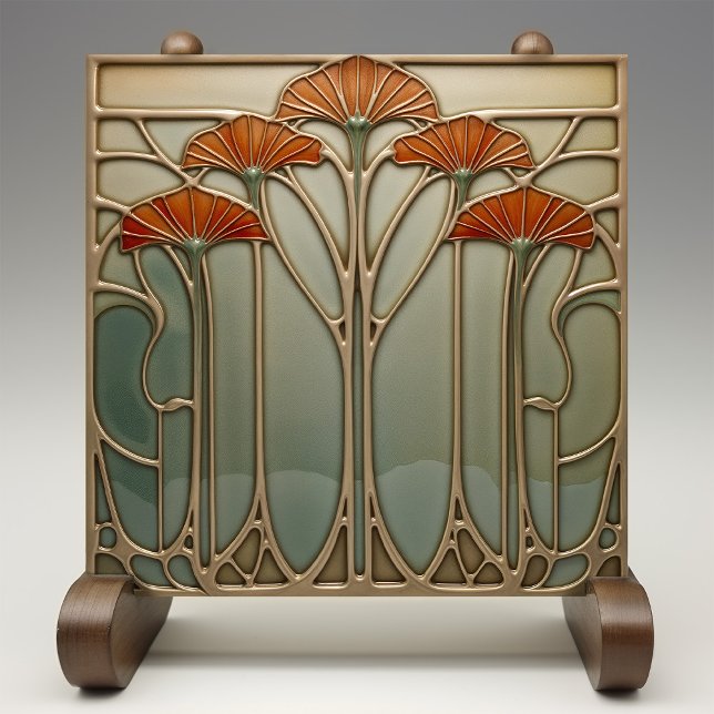 Art Nouveau Bloom [Conjunto 1/4] (Criador carregado)