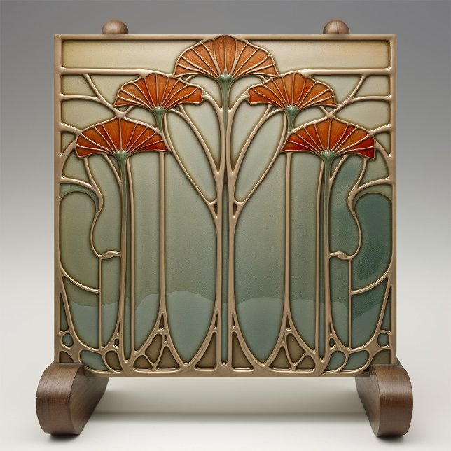 Art Nouveau Bloom [Conjunto 2/4] (Criador carregado)