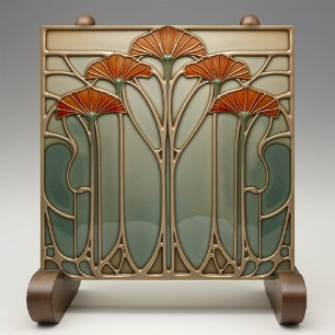 Art Nouveau Bloom [Conjunto 3/4]