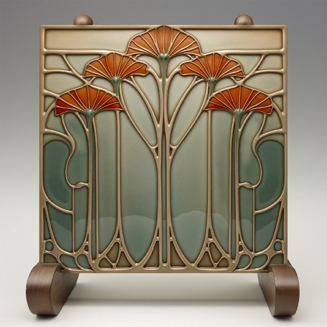 Art Nouveau Bloom [Conjunto 3/4] (Criador carregado)