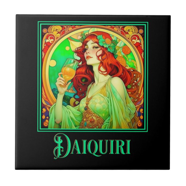 Art Nouveau Daiquiri (Frente)